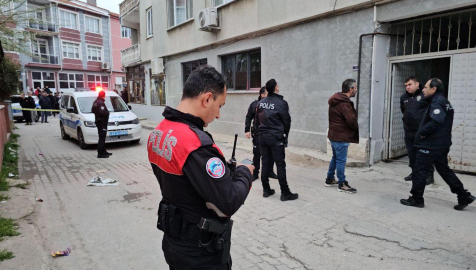 Edirne'de, tartıştığı kişiyi tabancayla yaraladı