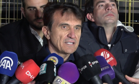 Hulusi Belgü: Şampiyonluk şansımızın Galatasaray'ın üstünde olduğunu düşünüyorum / Video eklendi