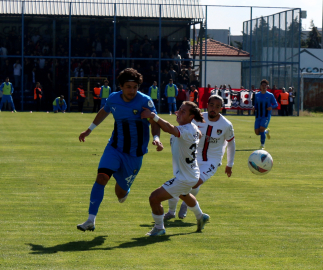 Karacabey Belediyespor - Vanspor FK : 1-0