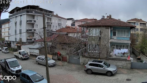 Amasya Taşova’da 4.6 büyüklüğünde deprem (4)