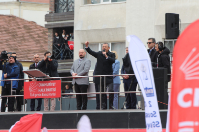 Özgür Özel: Millet sandık istiyor