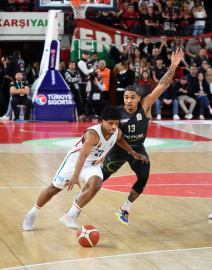 Karşıyaka - Aliağa Petkimspor / Fotoğraflar