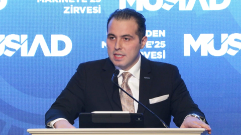 İstanbul- Mustafa Varank: Bizler yatırımın, yerli ve milli üretimin derdindeyken birileri bunları baltalamanın derdinde