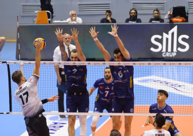 Arkas Spor - Ziraat Bankkart: 1-3