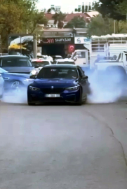 Sanayi sitesinde 'drift' atan sürücünün ehliyetine el konulup 46 bin TL ceza uygulandı