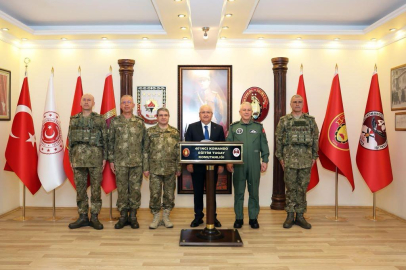 Bakan Güler: Caydırıcı ve çok yönlü hareket etmek tercih değil zorunluluktur