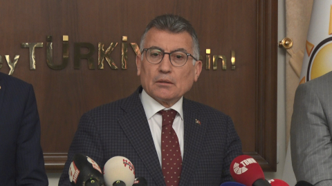 AK Parti'li Güler: Meclis, bu kadar sığ, ciddiyetsiz, garip bir yaklaşımı ilk defa görüyor