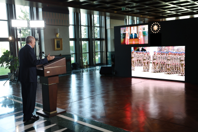 Cumhurbaşkanı Erdoğan: Kardeşliğimizi daha da güçlendirecek adımlar atıyoruz