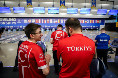 Gençler Avrupa Bowling Şampiyonası’nda Türkiye’nin hedefi madalyalar kazanmak