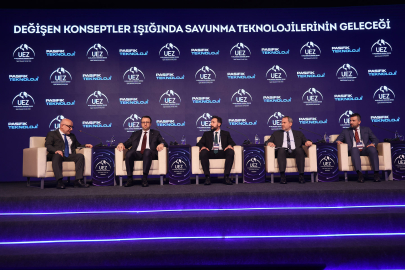 'Savunma sanayinde atılan her adım, ülkenin geleceğine yapılan yatırımdır'