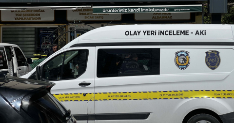 Kayseri - Husumetlisini pastanede tabancayla vurup ağır yaraladı /Video eklendi