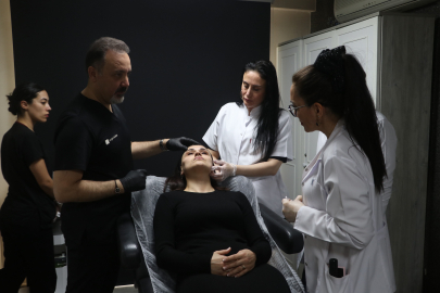 Estetikte merdiven altına karşı hekimlere sertifikalı eğitim