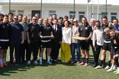 Muğlaspor şampiyonluk için sahada