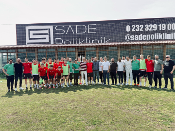 Karşıyaka final aşkına