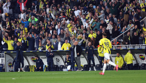 Fenerbahçe - Kayserispor / Fotoğraflar