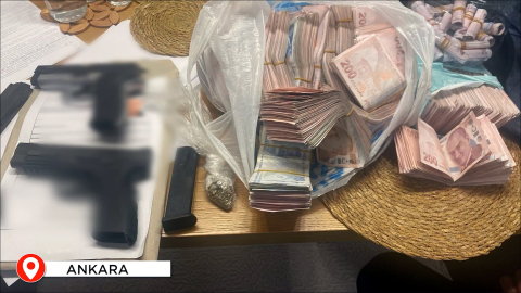 'Narkokapan-Ankara' operasyonunda 316 şüpheli tutuklandı