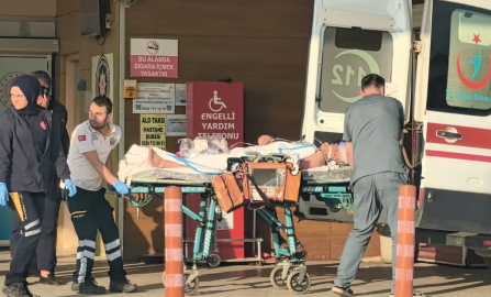 Bursa’da sahte alkol içen kişi komaya girdi