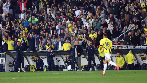 Fenerbahçe - Kayserispor / Fotoğraflar