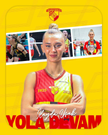 Göztepe voleybolda 3 oyuncu daha kaldı