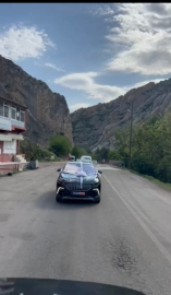 Togg, evlenen çiftlere gelin arabası olarak tahsis ediliyor