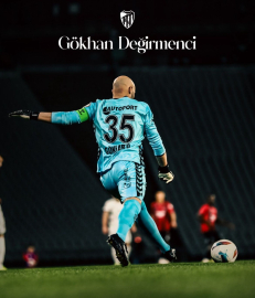 Kocaelispor'da Gökhan Değirmenci, Cihat Çelik ve Rivas’ın sözleşmeleri uzatıldı