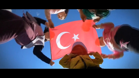 Bakanlıktan deprem bölgesinde '23 Nisan' şenliği