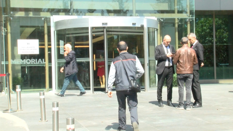 İstanbul -Mahir Polat hastaneye yatırıldı