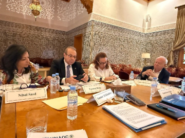 Egemen Bağış, BM Medeniyetler İttifakı'nın 20'nci yılı kutlamalarında konuştu