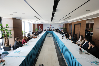 Sağlık-Sen Başkanı Doğan: Türkiye’nin en güçlü hukuk departmanına sahibiz