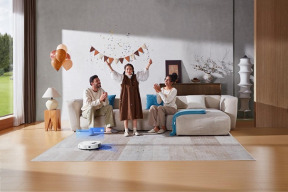 Akıllı temizlik çözümleri markasından 23 Nisan mesajı: Çocuklar artık daha hijyenik evlerde yaşayacak