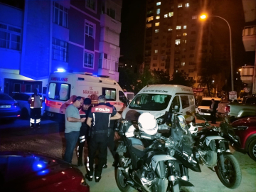 Tartıştığı 2 kişiyi tabancayla öldürüp, intihar etti