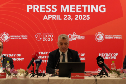 Bakan Bolat: Japonya ile Suriye ve Ukrayna'da önemli müteahhitlik projelerine imza atabiliriz