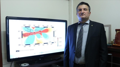 Deprem uzmanı Prof. Dr. Utkucu: Bu sarsıntının büyük depremin enerjisini aldığı söylenemez