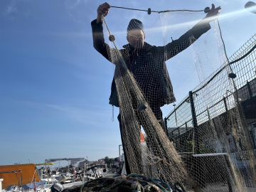 Gemlik Belediye Başkanı Deviren: Müsilaj nedeniyle balıkçılar artık evlerine ekmek götüremiyor