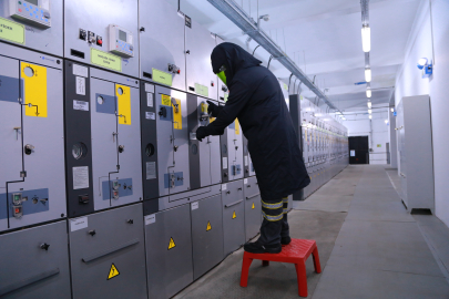 AYEDAŞ enerji altyapısını güçlendirmeye devam ettiğini duyurdu