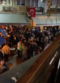 Yalova'da 2 grup arasında silahlı kavga: 1 yaralı