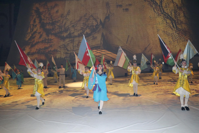 Ekonomik İşbirliği Teşkilatı Turizm Bakanları Erzurum'da buluştu (2)