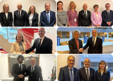 Bakan Şimşek: 6 uluslararası kuruluştan 41 milyar dolar proje finansmanı sağlayacağız