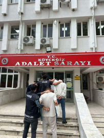 Muğla’da, 3,5 kilo esrar ele geçirildi: 4 gözaltı