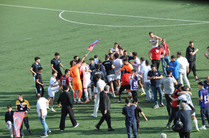 Mardin 1969 Spor 2. Lig'e yükseldi, kentte kutlamalar yapıldı