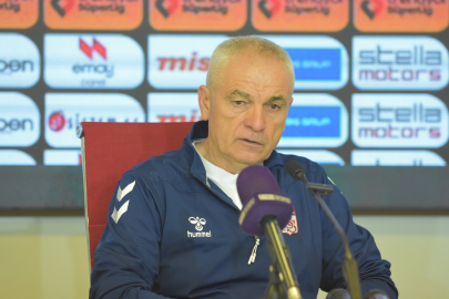 Sivasspor-Antalyaspor maçının ardından