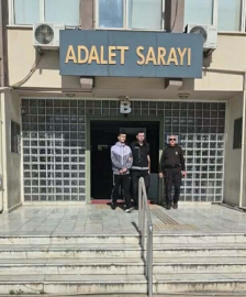 Evinde uyuşturucu ile yakalanan veteriner tutuklandı