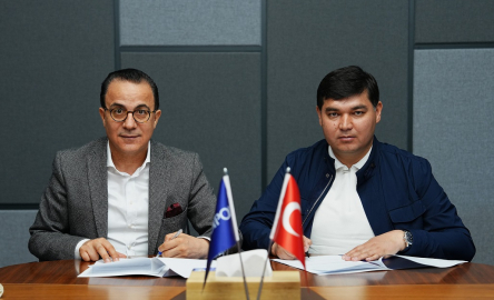 Medipol Eğitim ve Sağlık Grubu ile Termez Ekonomi ve Hizmet Üniversitesi'nden iş birliği