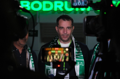 Bodrum FK yöneticileri hakem kararlarına isyan etti