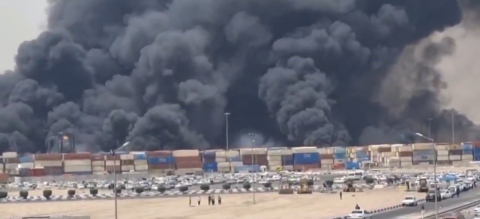 İran İçişleri Bakanı, Bender Abbas’taki patlamanın ardından soruşturma talimatı verdi