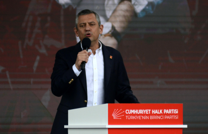 Özgür Özel: Cumhurbaşkanı adayıma güveniyorum