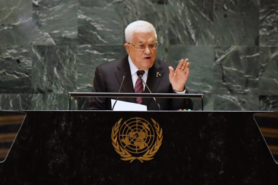 Filistin Devlet Başkanı Mahmud Abbas halefini seçti