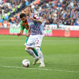 Trabzonspor- Alanyaspor 4-3