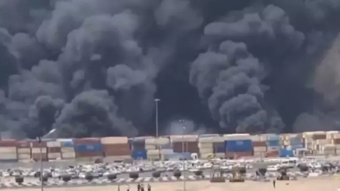 İran, liman faaliyetlerini İmam Humeyni Limanı'na yönlendirdi