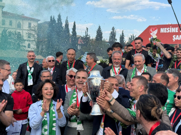 Muğlaspor çok mutlu